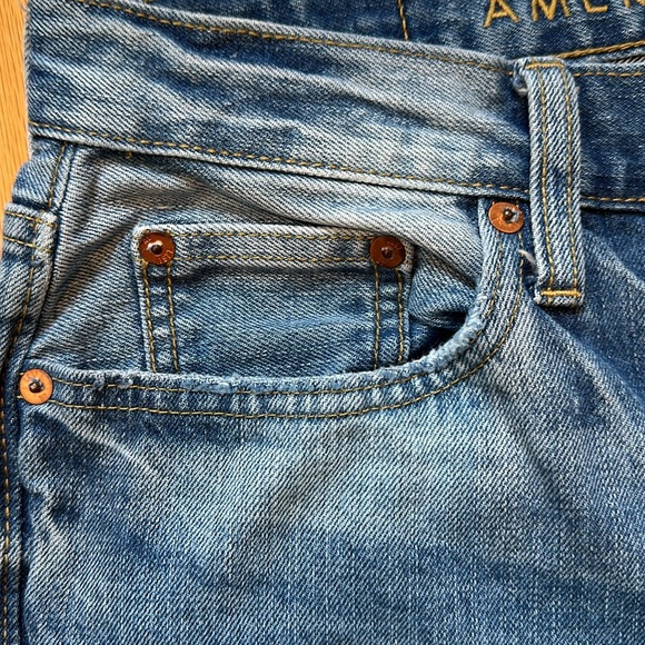 American Eagle 30x30 classic bootcut jean - Picture 5 of 16